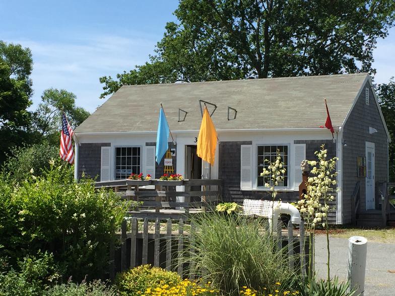Post Office Gallery North Truro, MA 02652